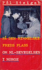 Forsida til P&aring; den himmelske freds plass