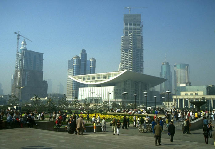 Shanghai teater