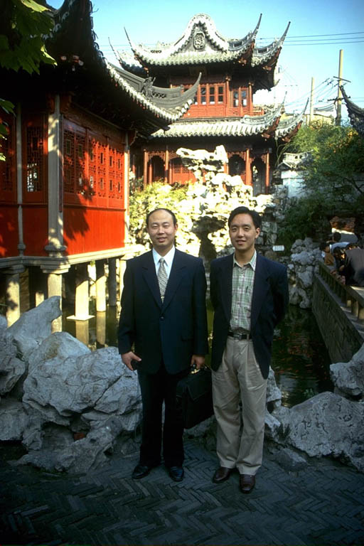 Zhang Falian og Zhen Zhi Hui