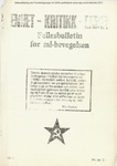 Enhet – kritikk – enhet nr 1