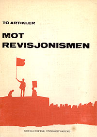 To artikler mot revisjonismen