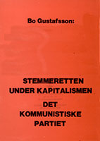 Stemmeretten under kapitalismen