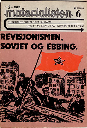 Materialisten nr. 6