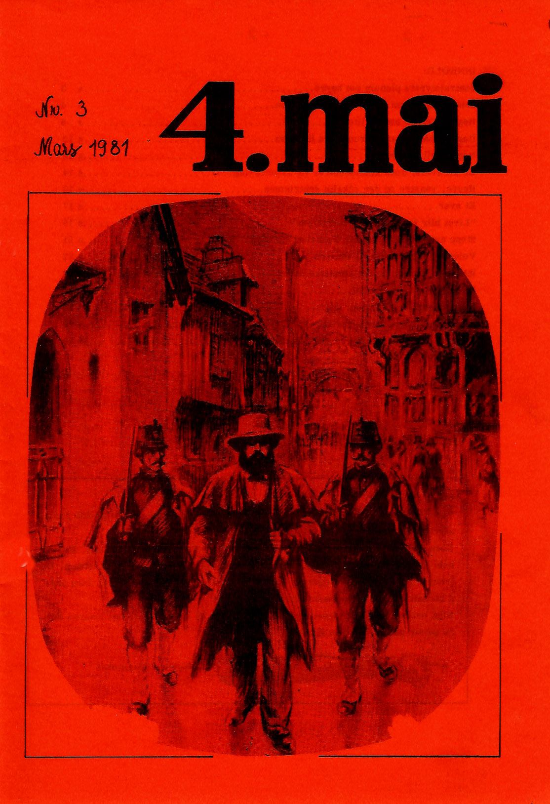 4. mai nr. 3, 1981