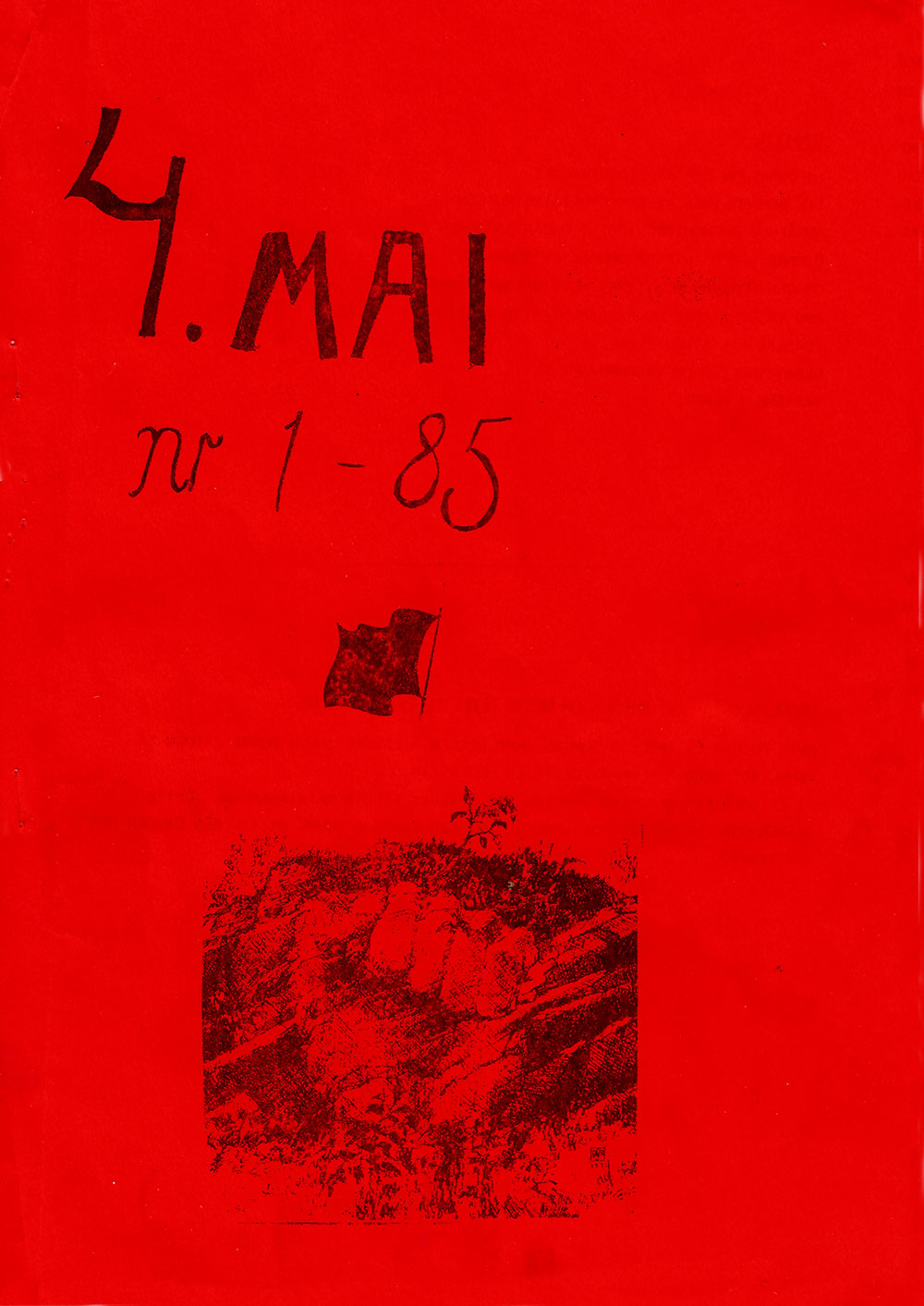 4. mai nr. 1, 1985