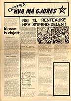 Hva må gjøres ekstranummer 1974