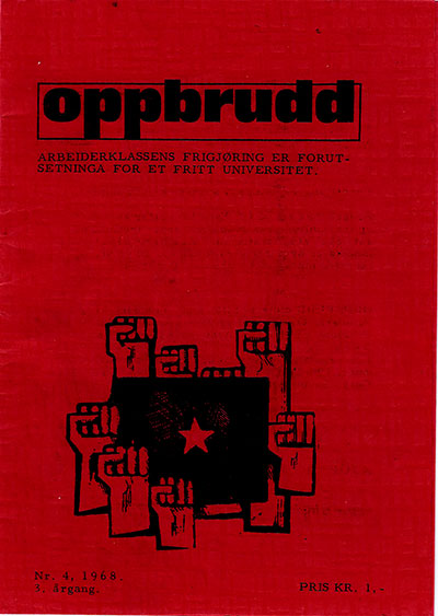 Oppbrudd nr. 4, 1968