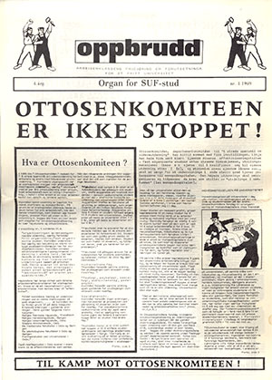 Oppbrudd nr. 4, 1969