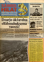 Sámiid-hilat nr. 1, 1978