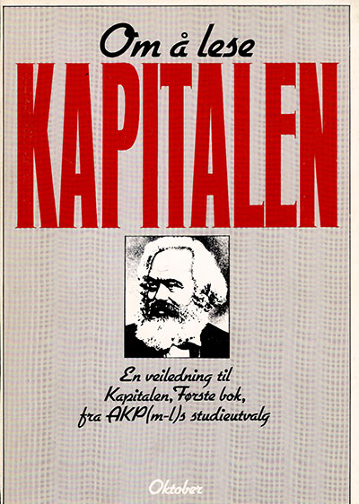 Om å lese Kapitalen