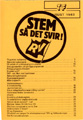 Tjen folket august 1983