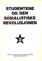 Studentene og den sosialistiske revolusjonen