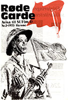 Røde Garde nr 2, 1973