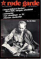Røde Garde nr 5, 1975