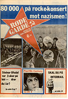 Røde Garde nr 6, 1978