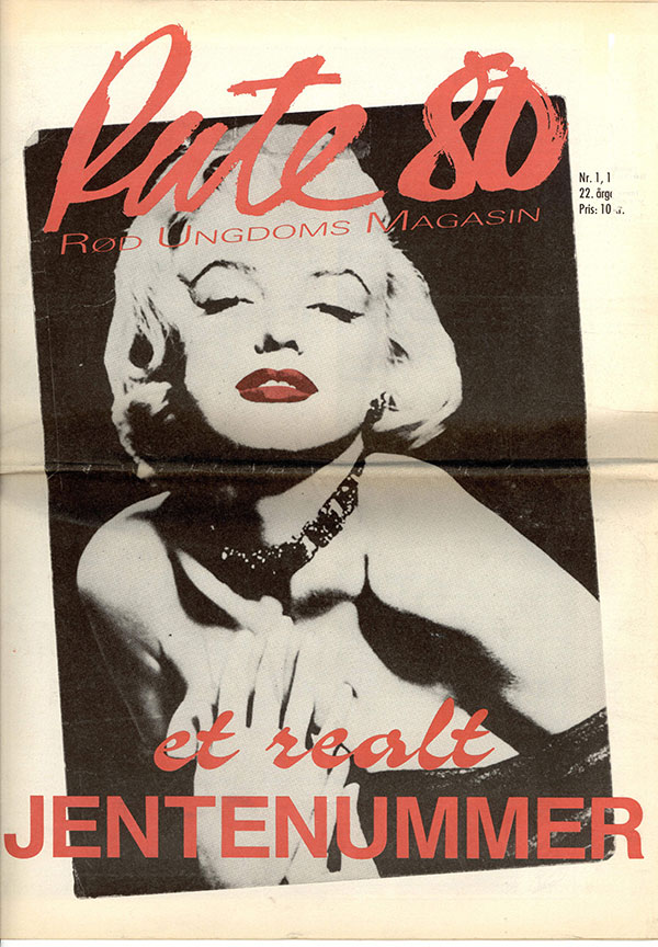 Rute 80 nr. 1, 1988