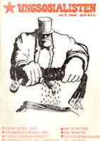 Ungsosialisten nr 3, 1968