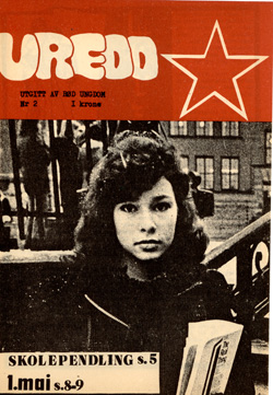 Uredd nr 2, 1974