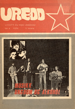 Uredd nr 4, 1974