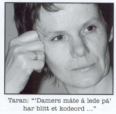Taran Sæther