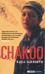 Omslaget på Chakoo